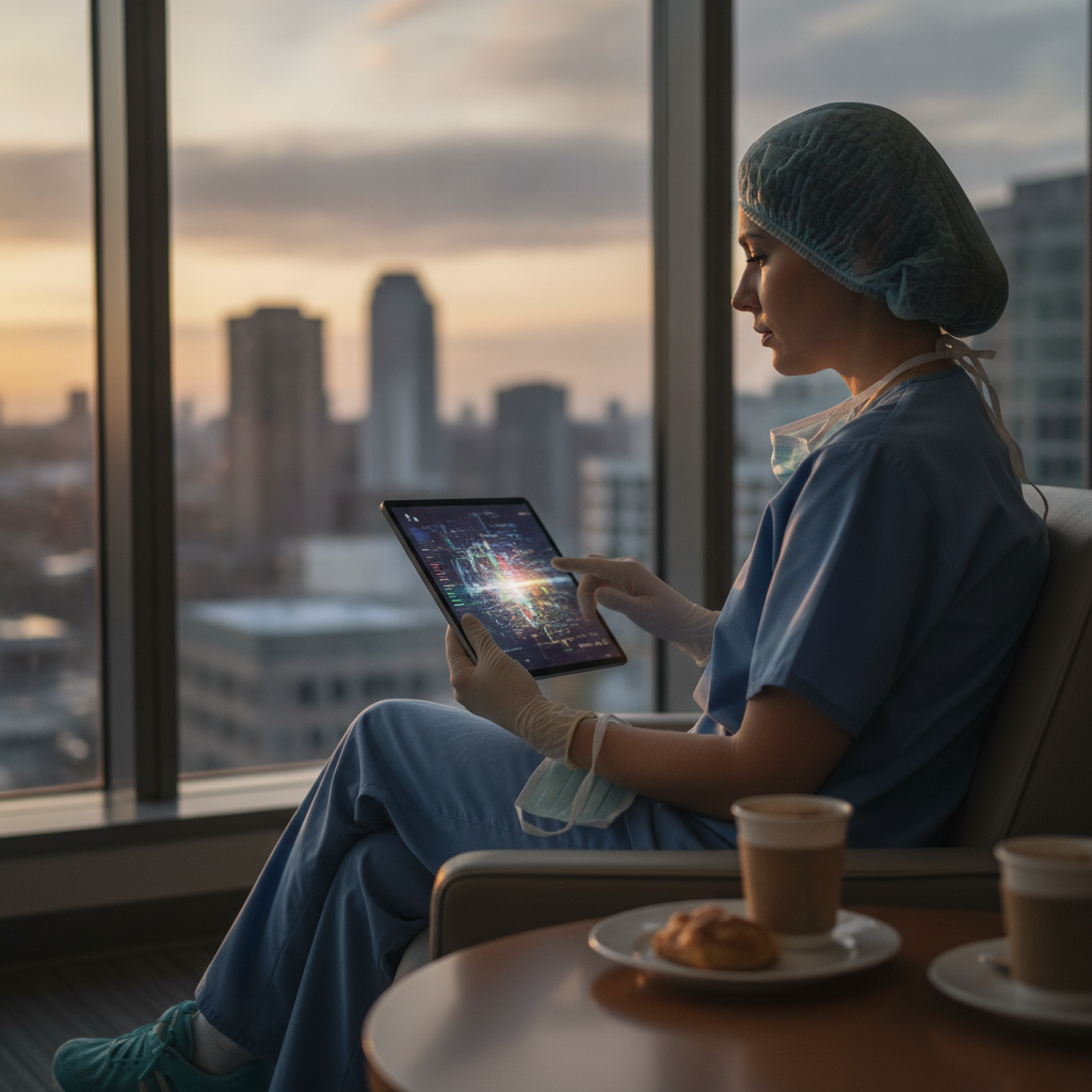 Automated Portfolio Health: How Executives Track Risk While Leading