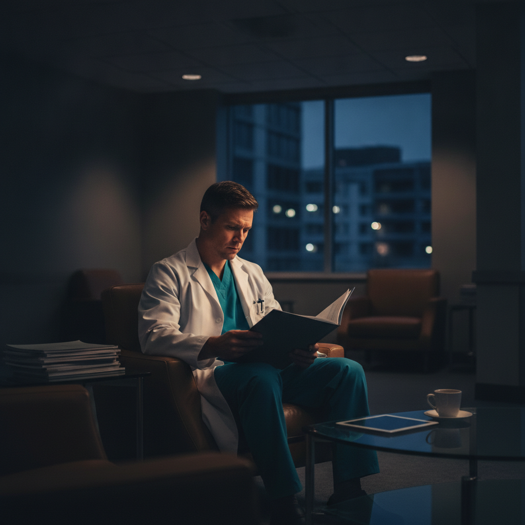 When to Sell: A Framework for Investors Without Time to Watch Charts