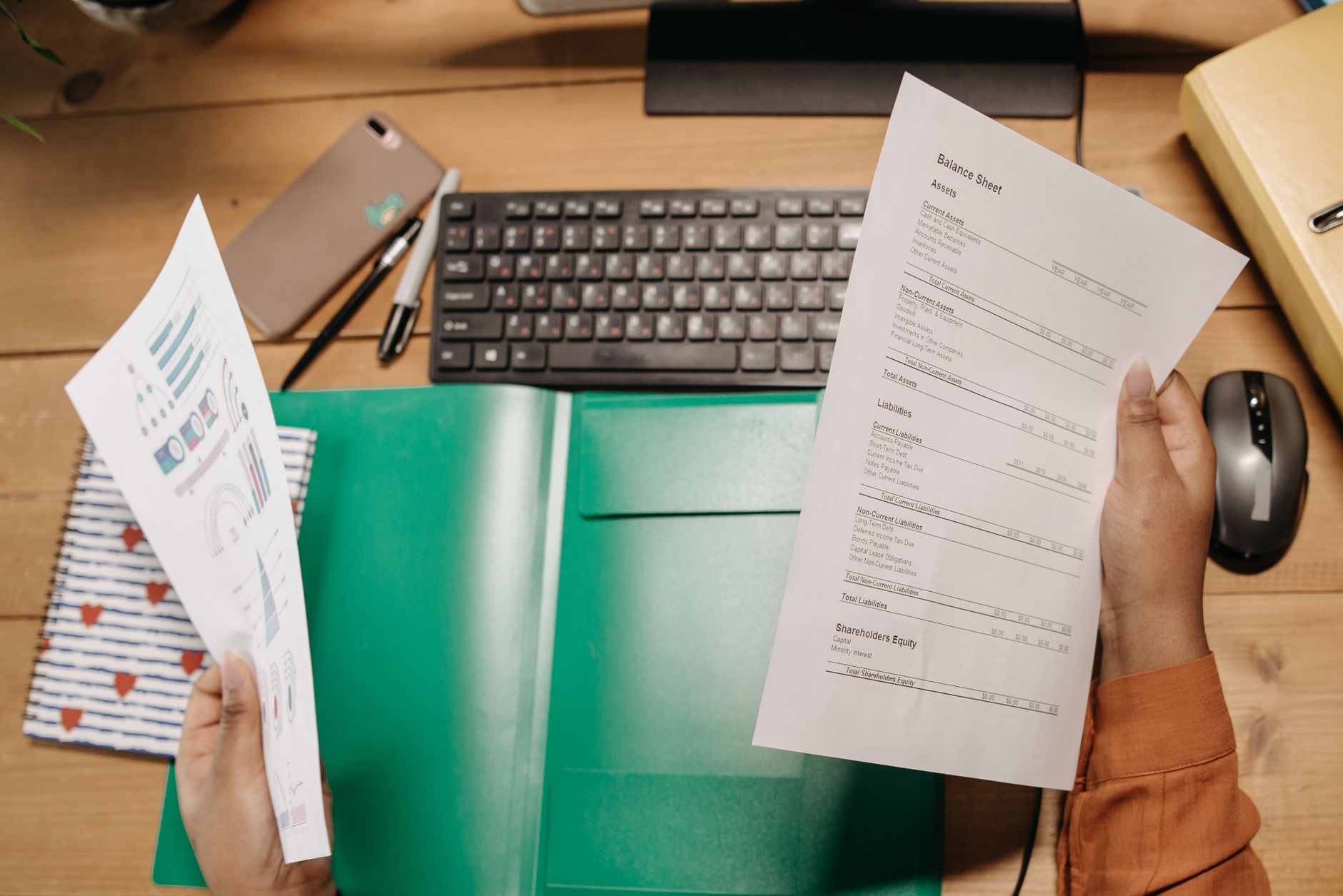 Financial Statement Footnotes: Where Important Details Hide