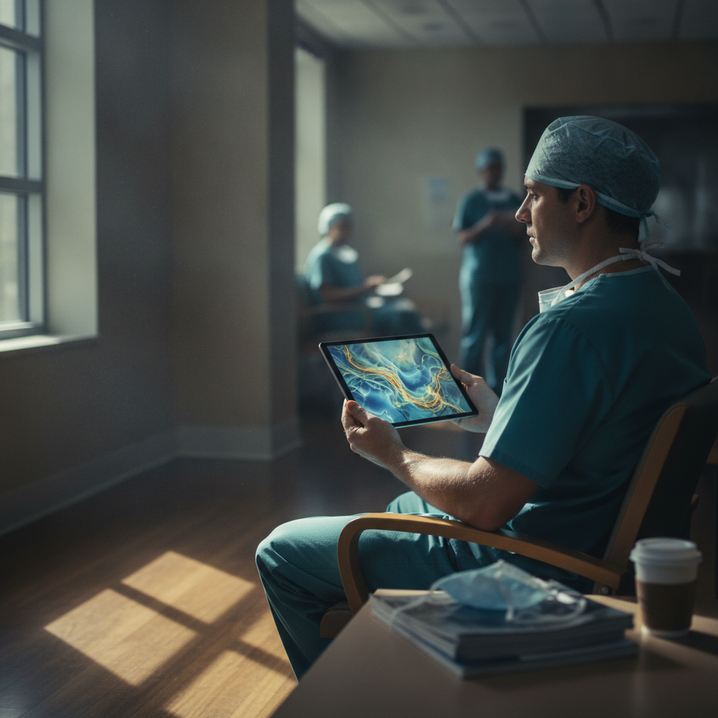 Why Surgeons Lose Money in the Stock Market (And How to Stop It)